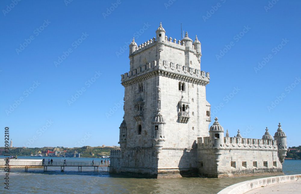 Torre de Belem, Lisbon