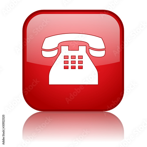 HOTLINE Web Button (call us now phone contact customer service)
