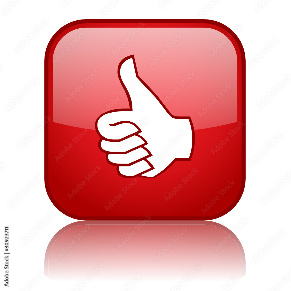 LIKE Web Button (thumbs up recommend comment vote share ok red) LIKE Web Button (thumbs up recommend comment vote share ok red)