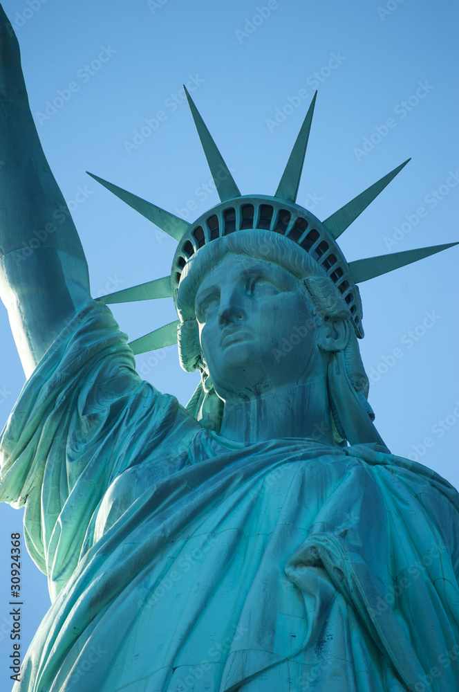 Fototapeta premium statua della libertà