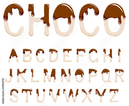 N alphabet