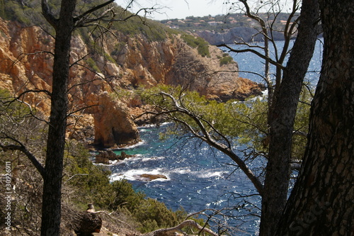 calanque mer