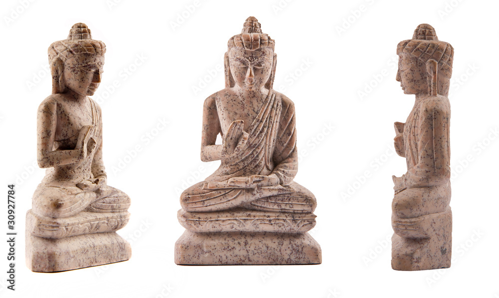 Budha stone sculpture meditation Budha stone sculpture meditation