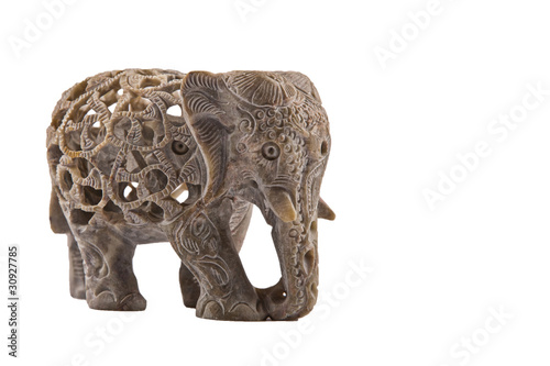 Elephant Stone Handmade
