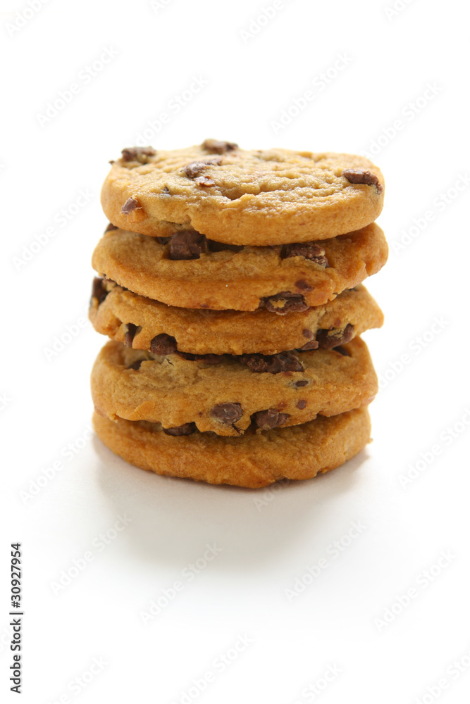 Chocolate Chip Cookies