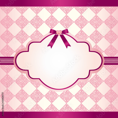 lattice background card