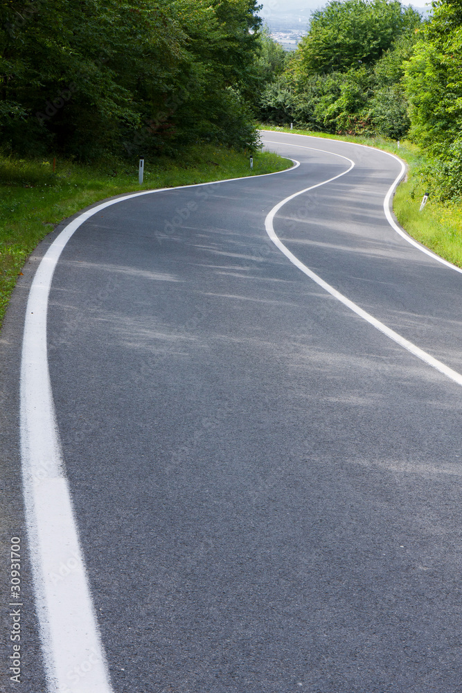 Obraz premium Road