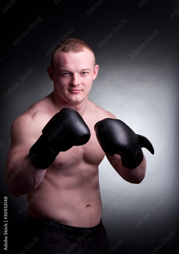 © Csák István - Mixed martial artist