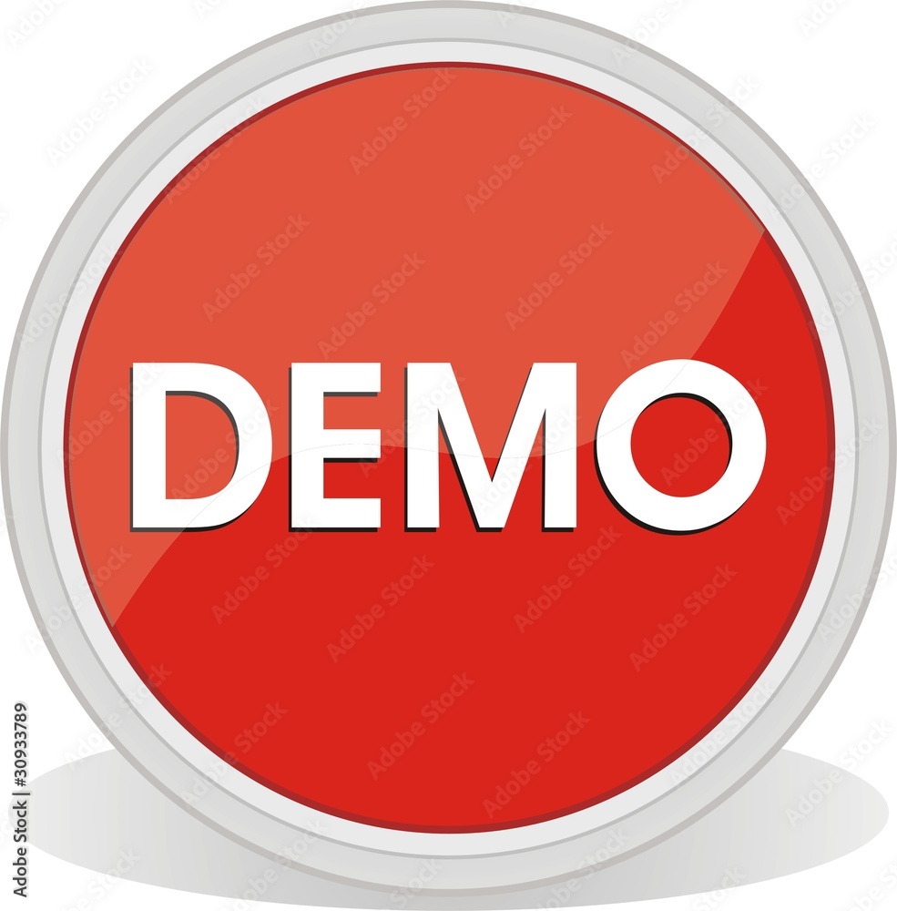 bouton demo