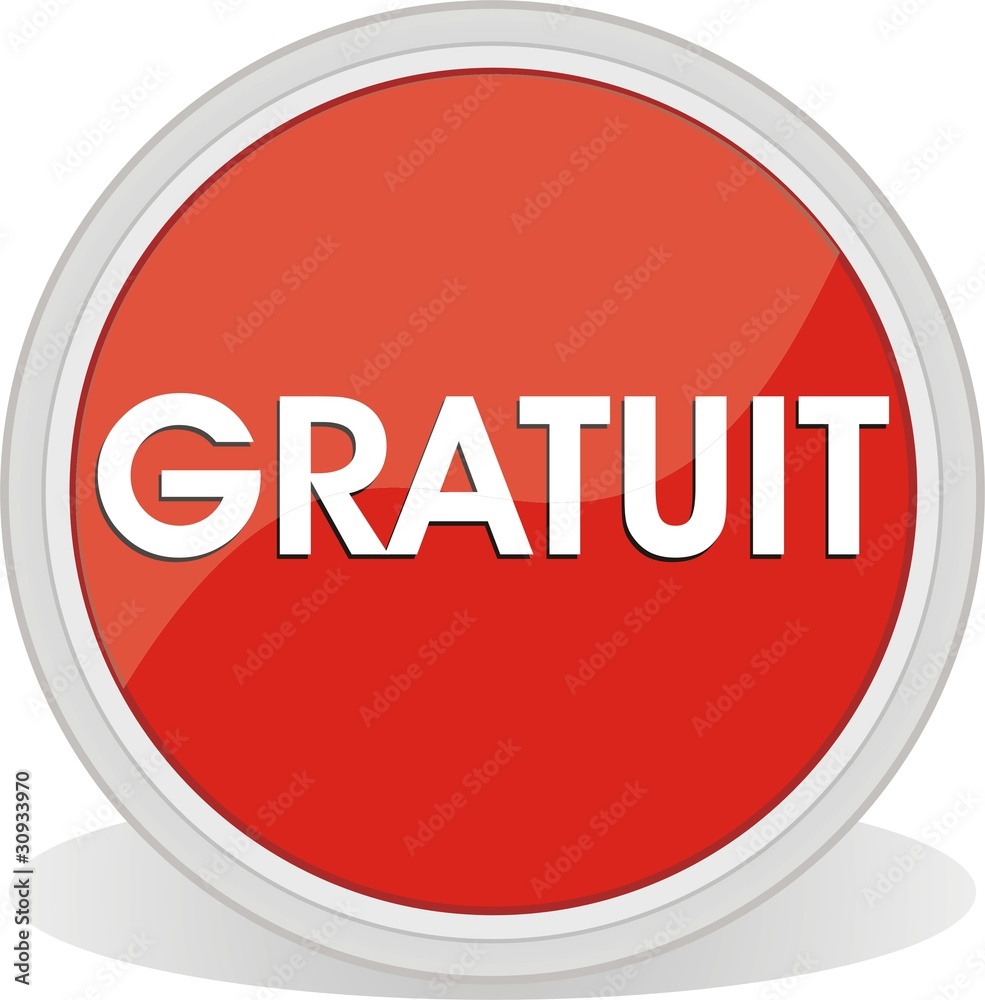bouton gratuit bouton gratuit