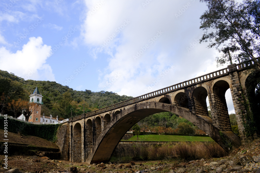 Fototapeta premium Acceso