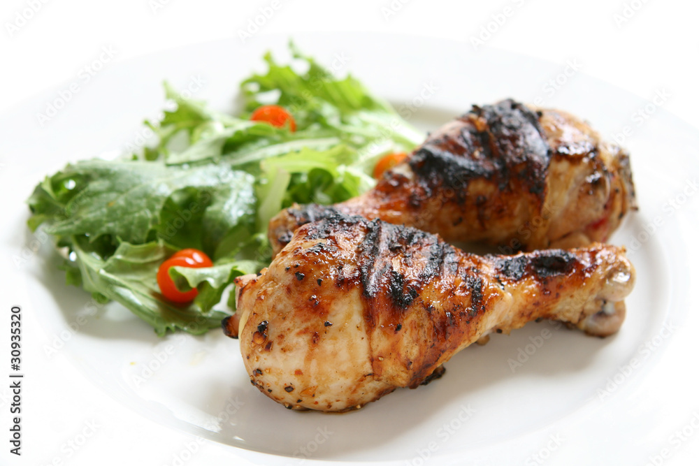 Grilled Chicken Grilled Chicken