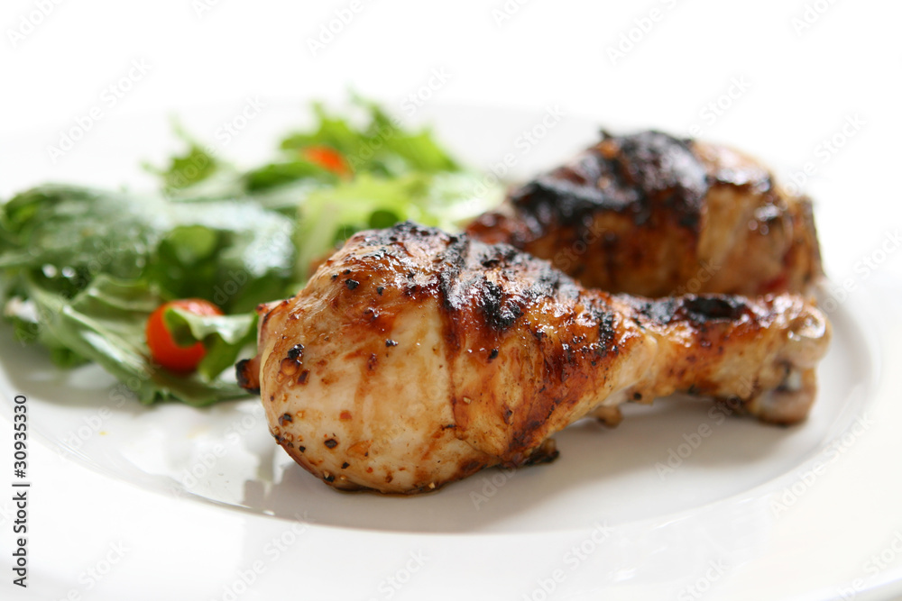 Grilled Chicken Grilled Chicken