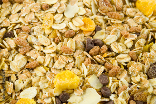 Müsli photo