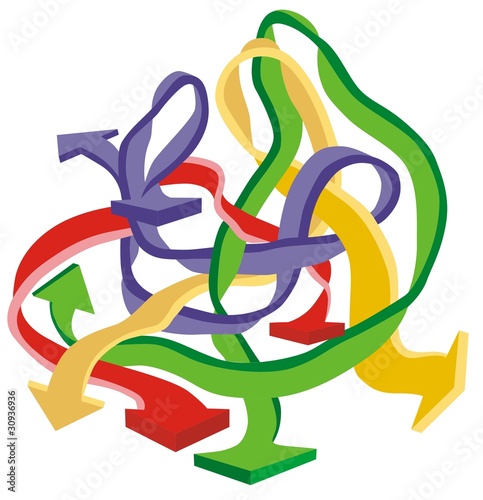 graffiti arrows