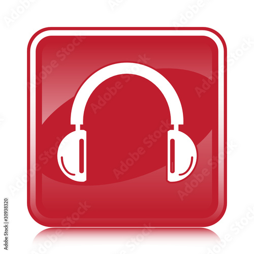 EARPHONES ICON