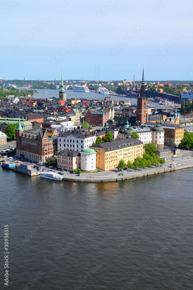 Stockholm, Sweden - Gamla Stan