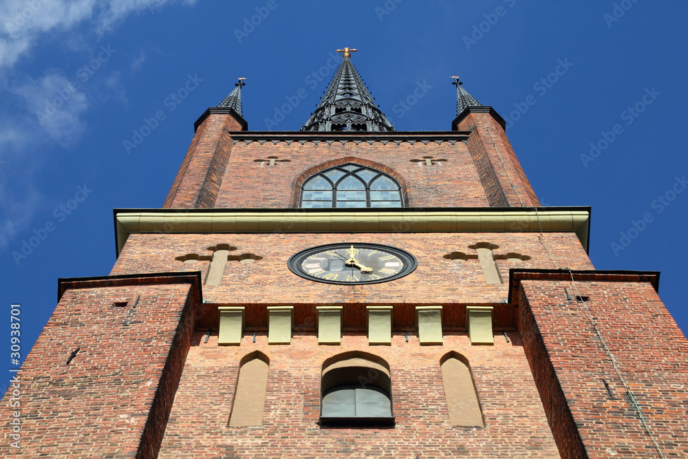 Riddarholmen church, Stockholm