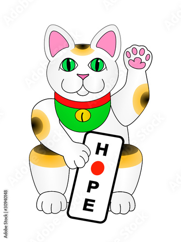 Maneki Neko - Hoffnung 2