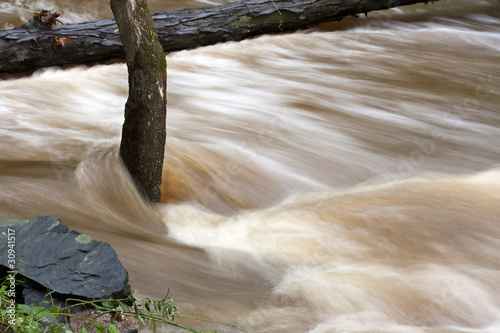 Hibernia Park flooding photo