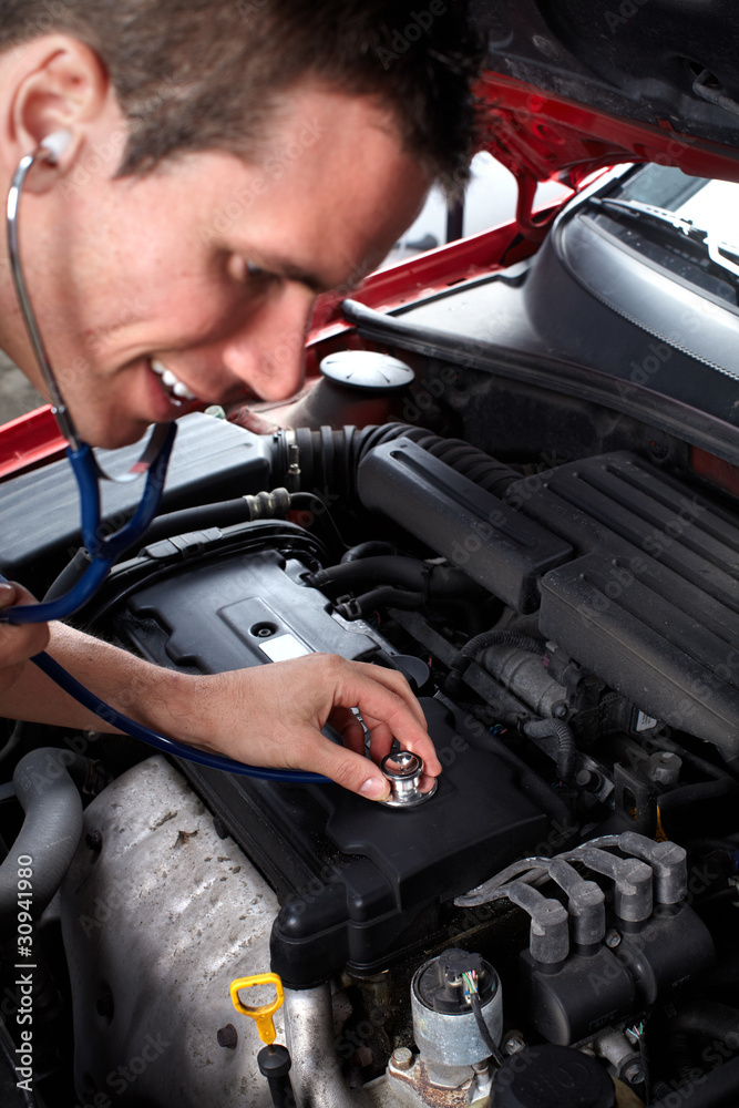 Auto mechanic