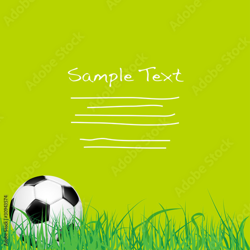 soccer/football background