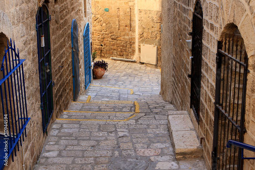 Street of Jaffa