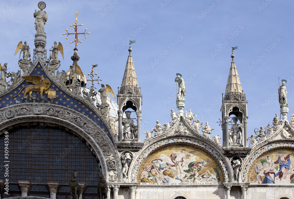 Basilica di San Marco a Venezia