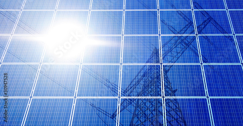 umweltfreudliche Energiegewinnung