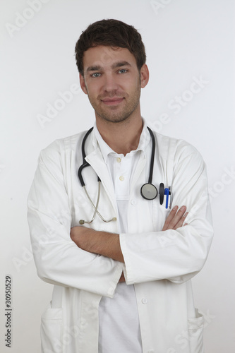 Obraz na płótnie Arzt Doktor