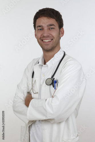 Obraz na płótnie Arzt Doktor