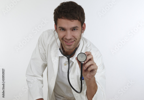 Obraz na płótnie Arzt Doktor