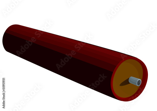 Dynamite stick
