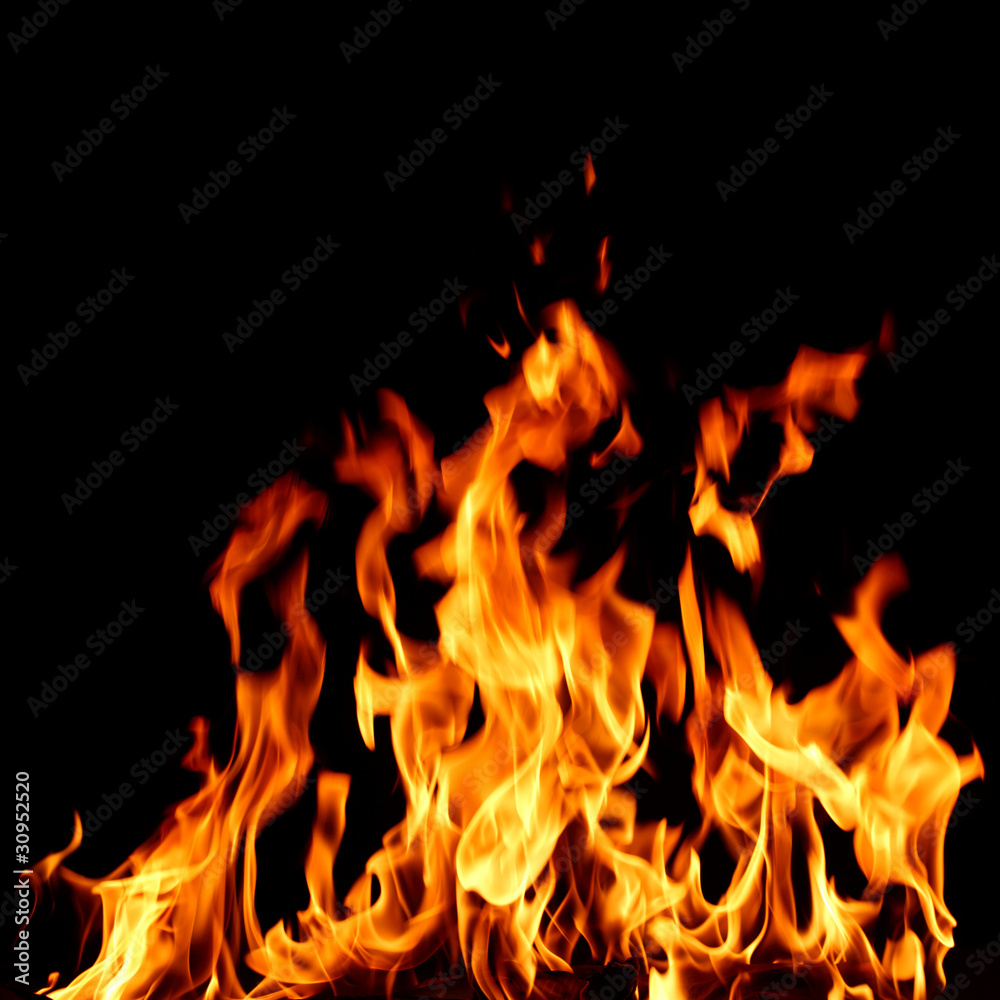 fire flame close up fire flame close up