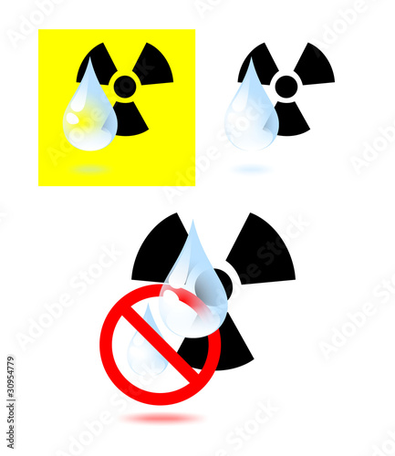 AGUA RADIACTIVA