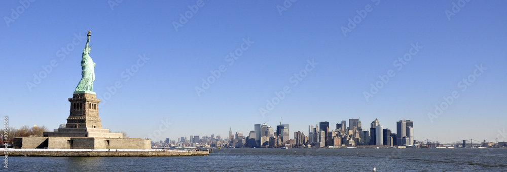 Panorama New york
