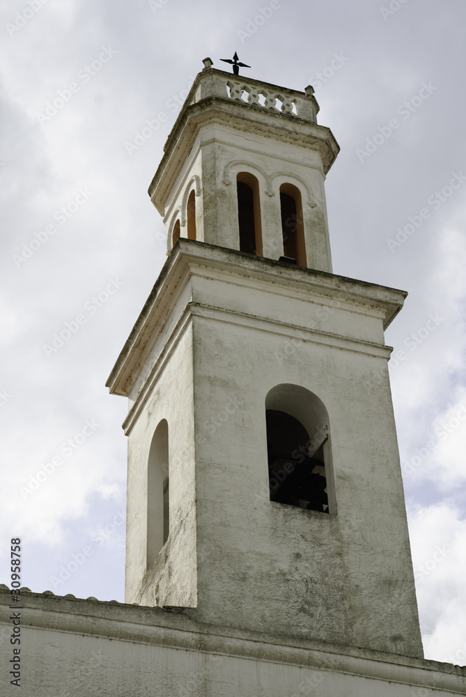 Iglesia de Ferreries, Menorca, Islas Baleares