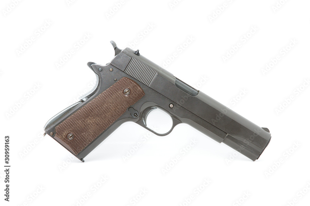 Old gun Old gun