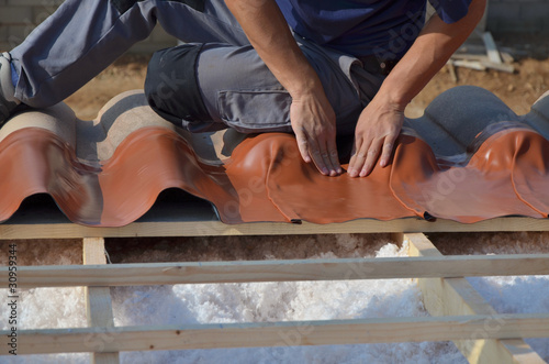 Etanchéité et pose de panneaux photovoltaïques