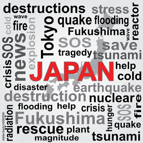 JAPAN EARTHQUAKE