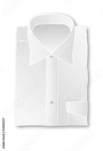 folded shirt