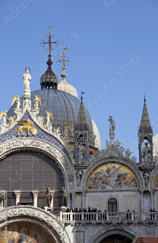 Basilica di San Marco a Venezia © bepsphoto