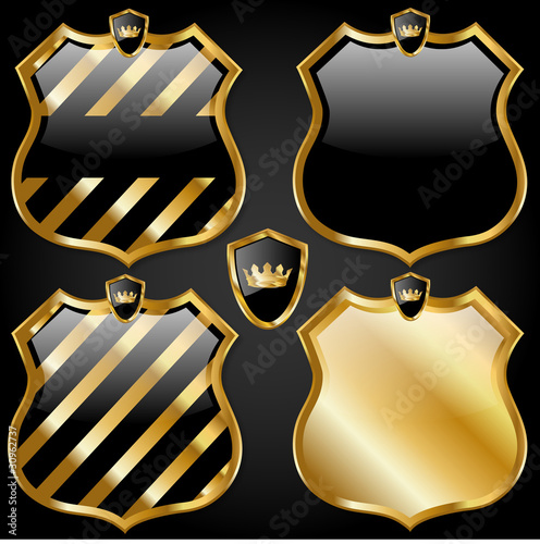 Golden labels