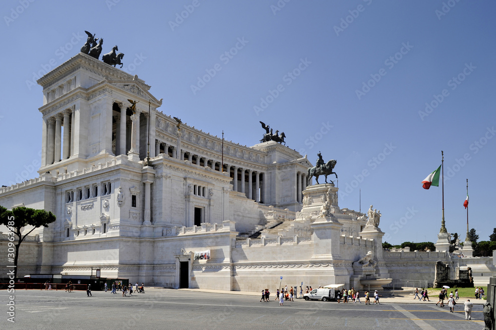 Altare della Patria - Roma