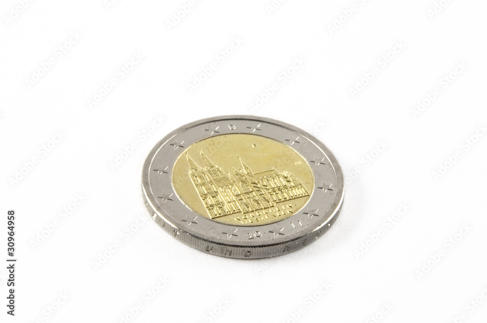 2 Euro 2 Euro