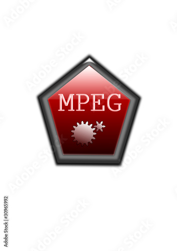 mpeg icon