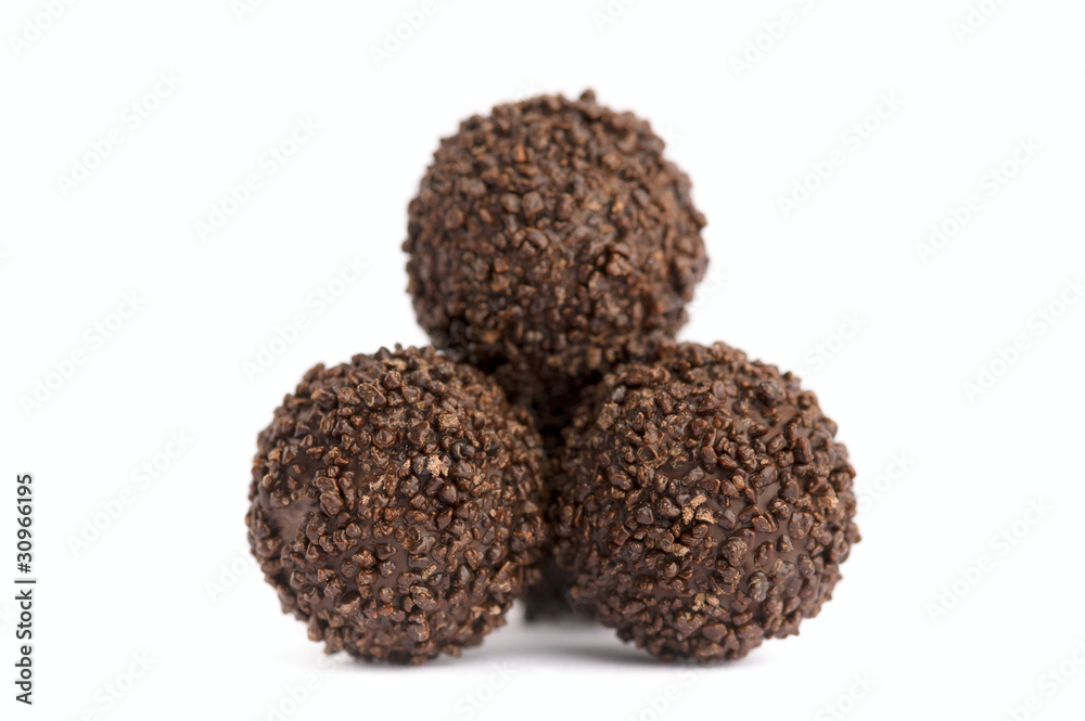 ball chocolates ball chocolates