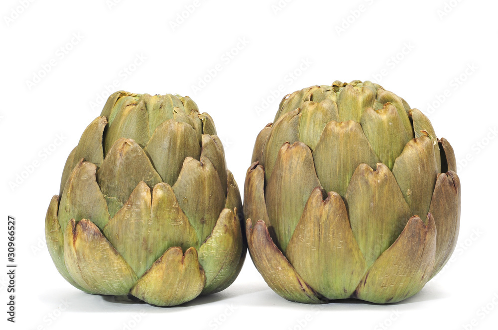 Obraz premium artichokes