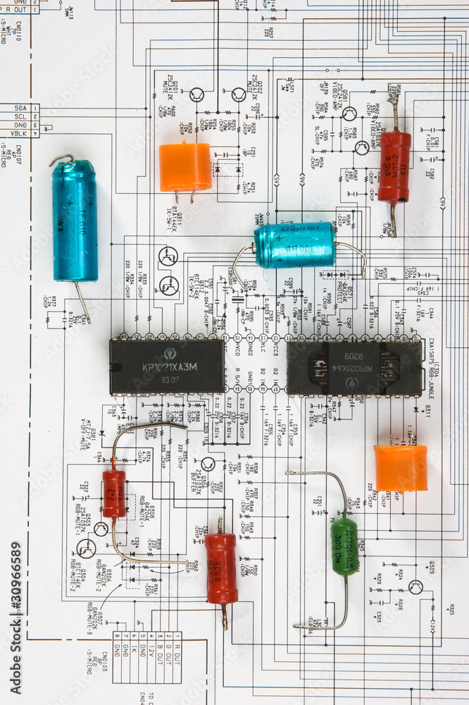 Radio components Radio components