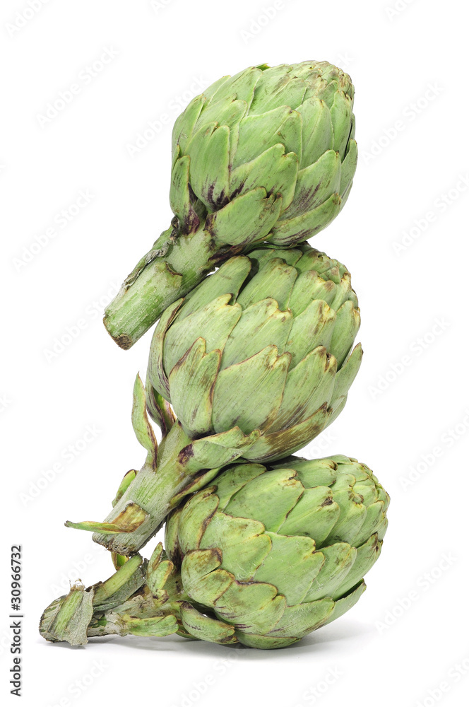 Fototapeta premium artichokes